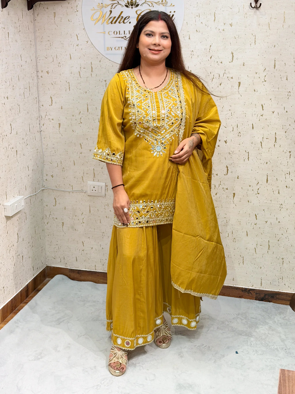 Aditi 3 Piece Mustard Yellow Suit - aditi-3-piece-mustard-yellow-suit-suit-7-img-1.webp