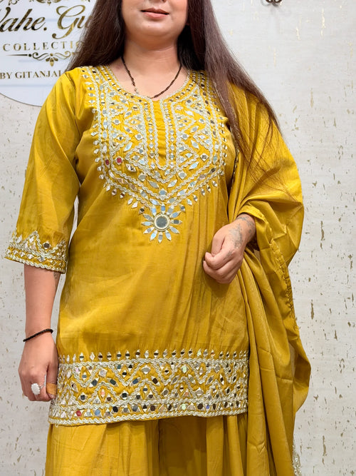 Aditi 3 Piece Mustard Yellow Suit - aditi-3-piece-mustard-yellow-suit-suit-7-img-2.webp