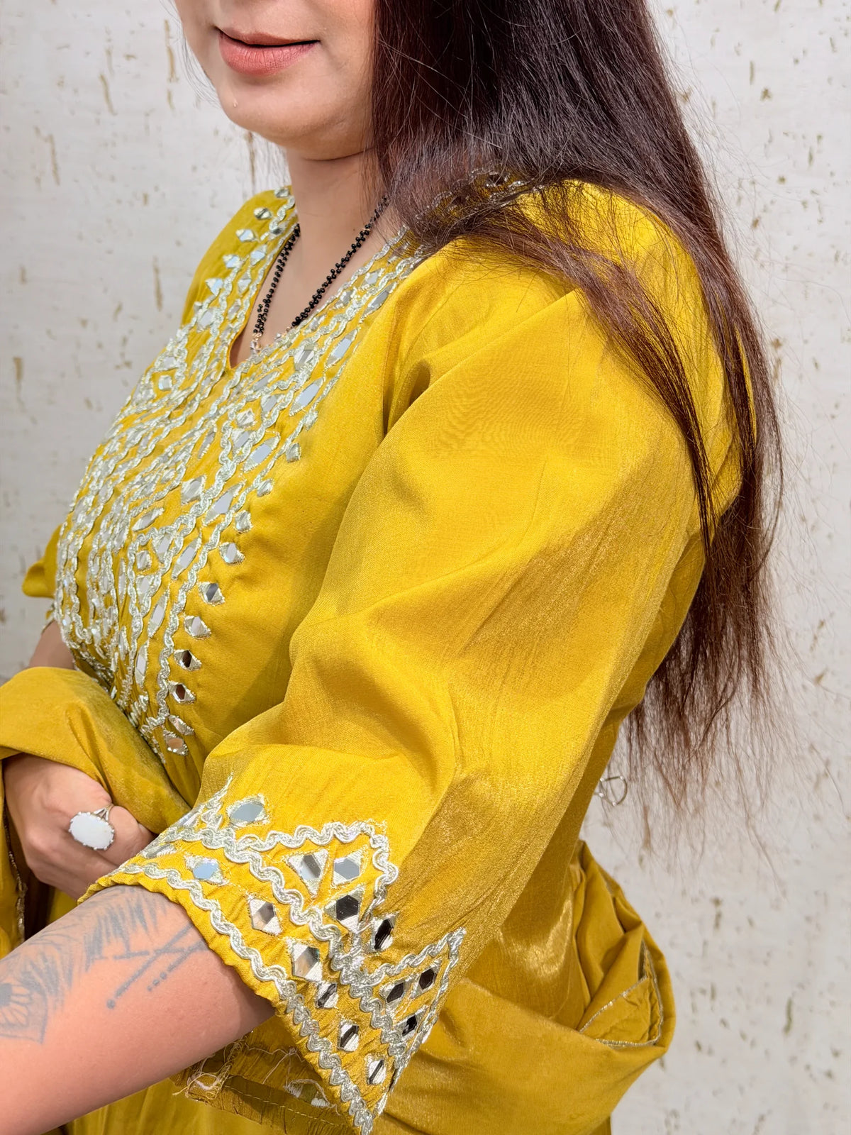 Aditi 3 Piece Mustard Yellow Suit - aditi-3-piece-mustard-yellow-suit-suit-7-img-4.webp