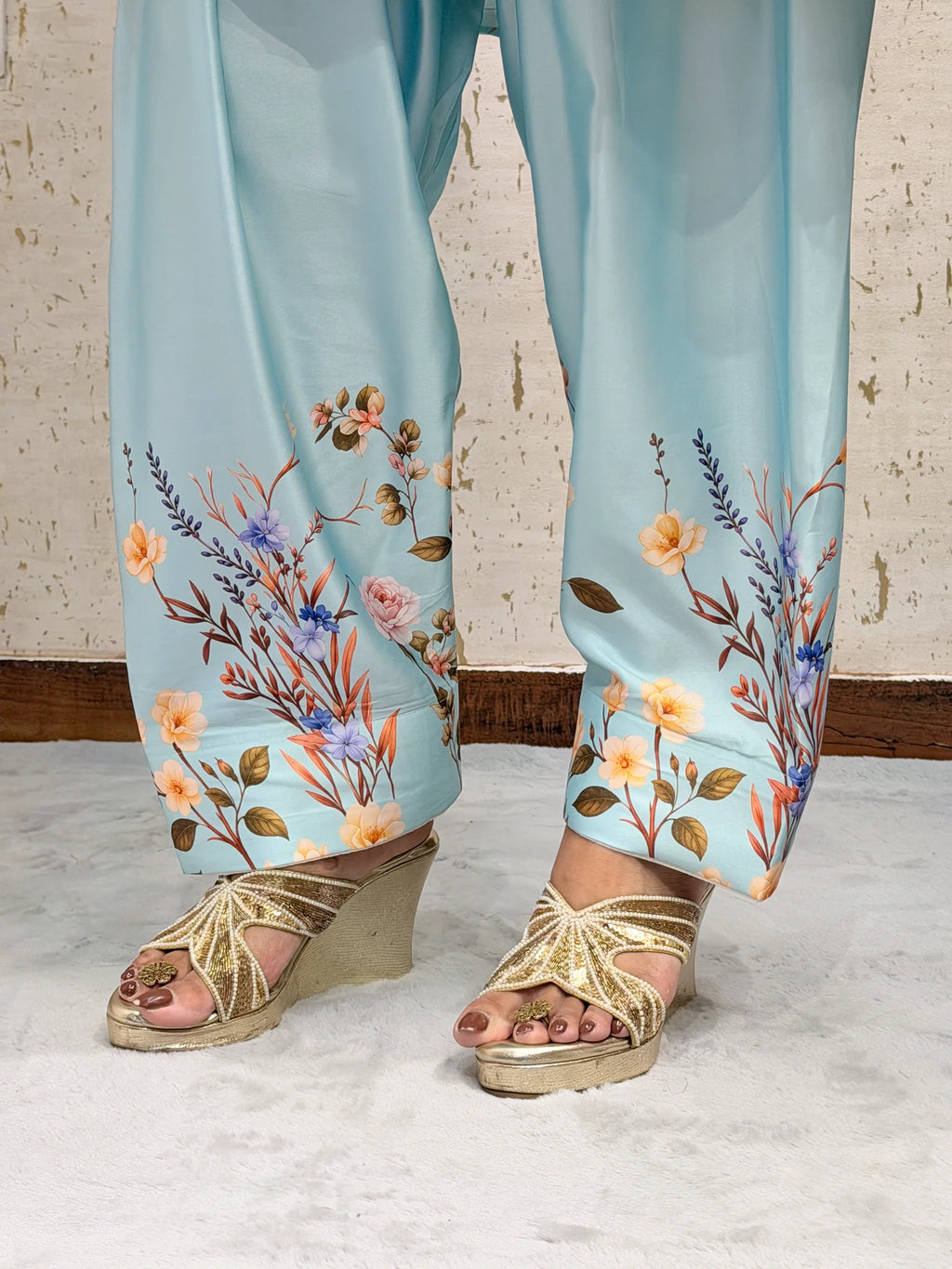 Ananya 3 Piece Floral Sky Blue Suit - ananya-3-piece-floral-sky-blue-suit-suit-16-img-2.webp