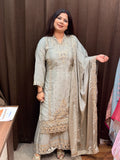 Ishani 3 Piece Ivory Suit - ishani-3-piece-ivory-suit-suit-9-img-1.webp