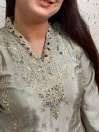 Ishani 3 Piece Ivory Suit - ishani-3-piece-ivory-suit-suit-9-img-4.webp