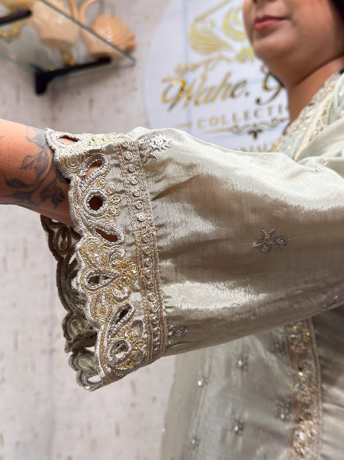 Ishani 3 Piece Ivory Suit - ishani-3-piece-ivory-suit-suit-9-img-5.webp