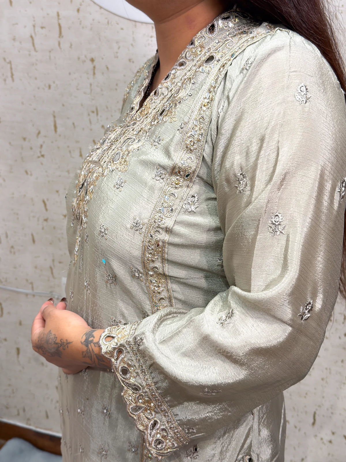 Ishani 3 Piece Ivory Suit - ishani-3-piece-ivory-suit-suit-9-img-6.webp