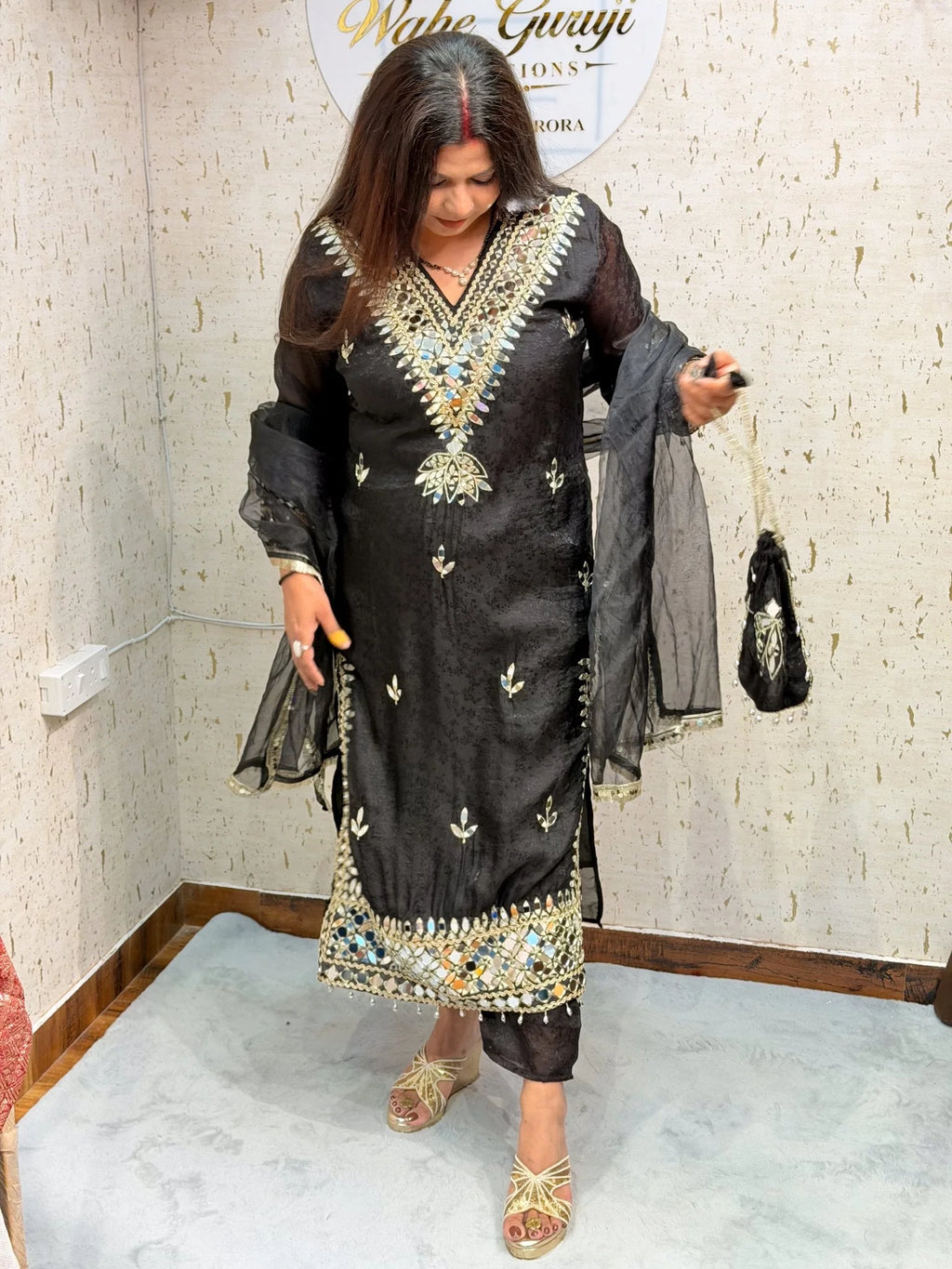Kritika 3 Piece Black Suit - kritika-3-piece-black-suit-suit-12-img-3.webp