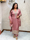 Kritika 3 Piece Blush Pink Suit - kritika-3-piece-blush-pink-suit-suit-14-img-1.webp