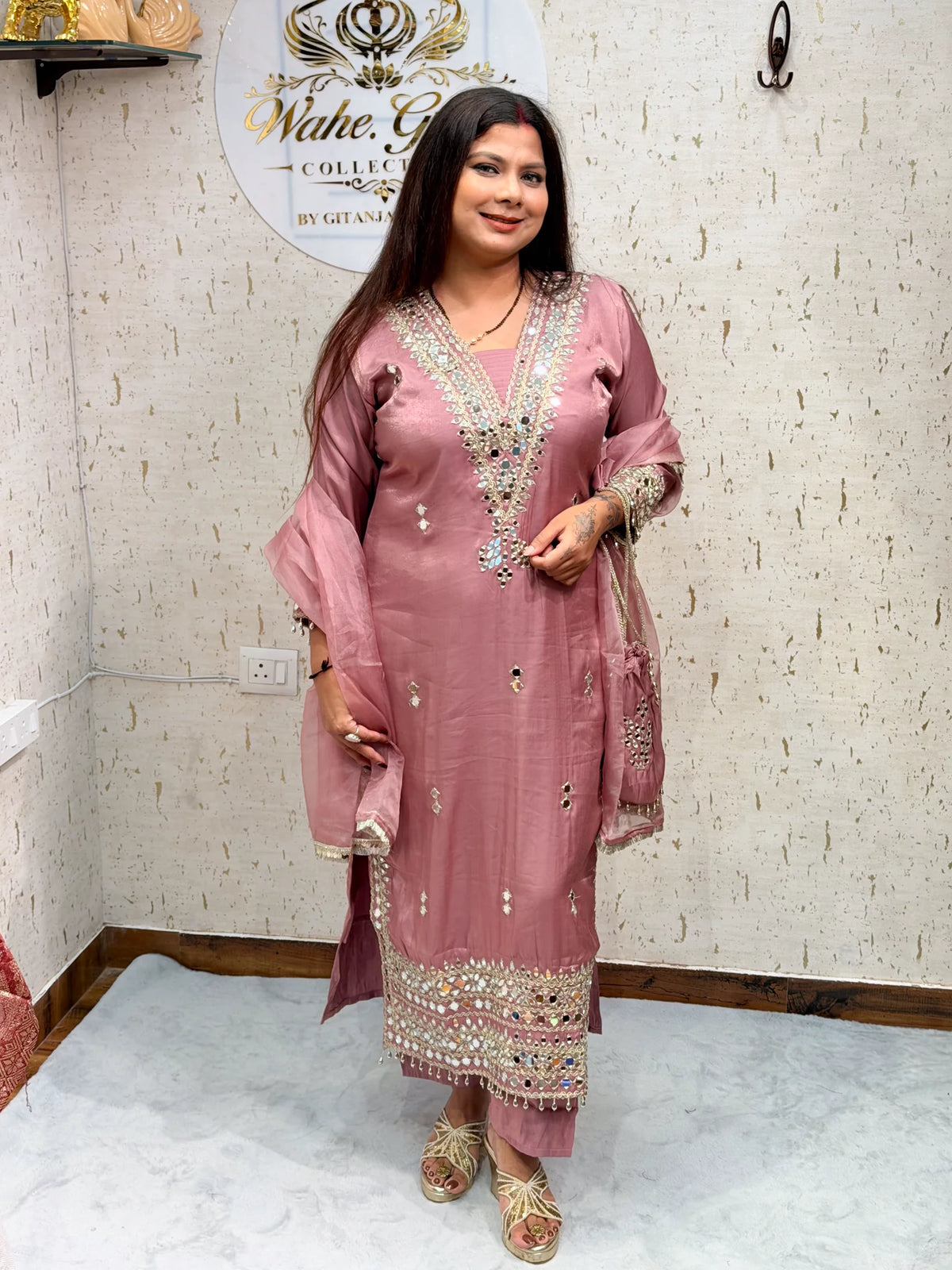 Kritika 3 Piece Blush Pink Suit - kritika-3-piece-blush-pink-suit-suit-14-img-1.webp