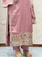 Kritika 3 Piece Blush Pink Suit - kritika-3-piece-blush-pink-suit-suit-14-img-3.webp