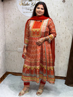 Vaishnavi 3 Piece Rust Orange Suit - vaishnavi-3-piece-rust-orange-suit-suit-21-img-1.webp